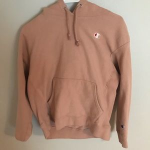 Women’s Reverse Weave Champion Hoodie